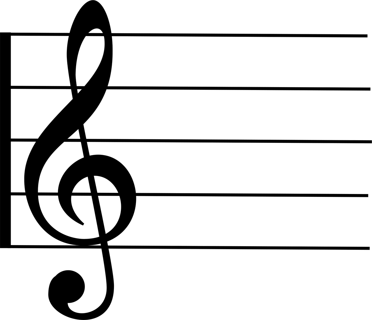 کلید در موسیقی چیست