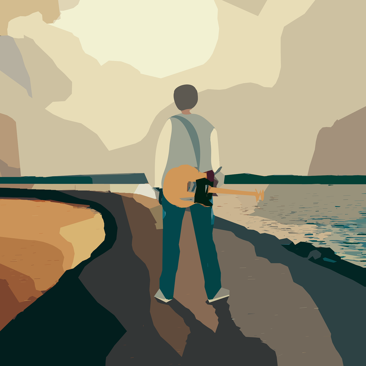 آکورد دیمینیش یا کاسته چیست؟ (آموزش ساخت و کاربرد) 2 آکورد دیمینیش